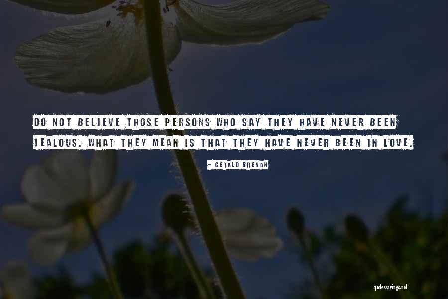 Gerald Brenan Quotes 875366 Gerald Brenan Quotes 875366