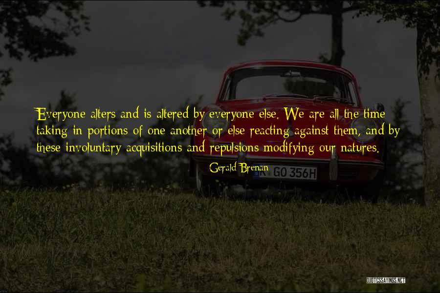 Gerald Brenan Quotes 933519 Gerald Brenan Quotes 933519