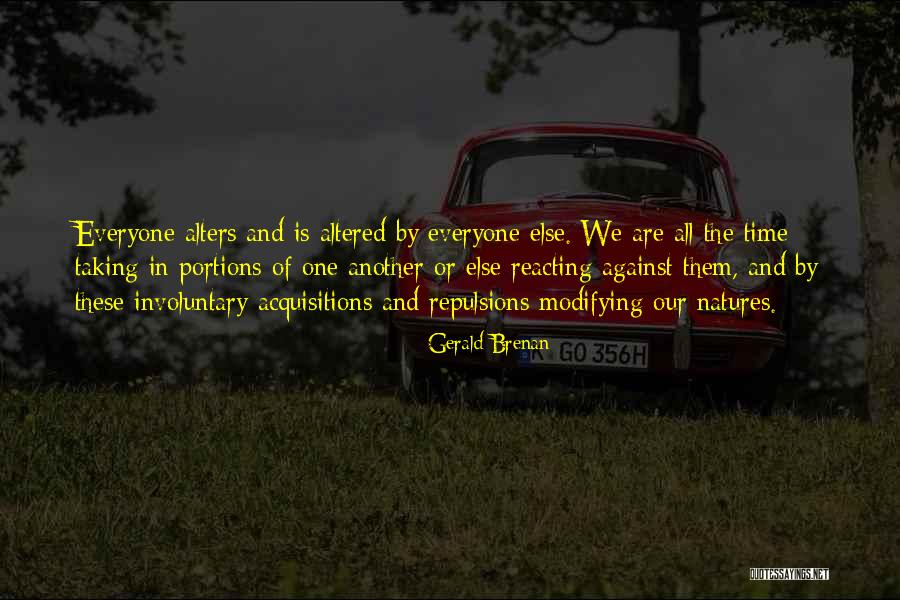 Gerald Brenan Quotes 933519