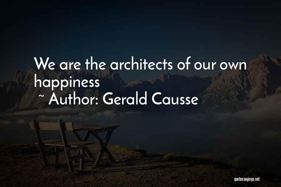 Gerald Causse Quotes 1921445