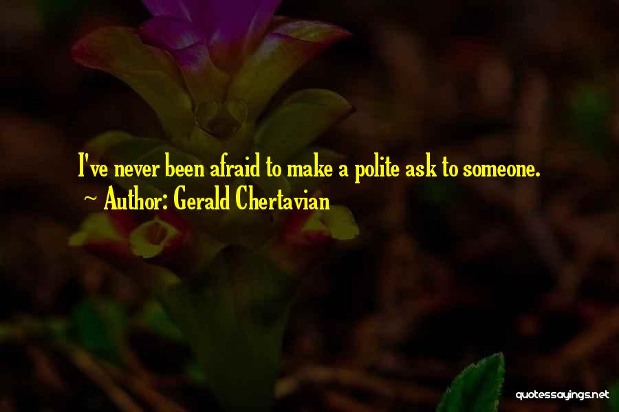 Gerald Chertavian Quotes 1834726