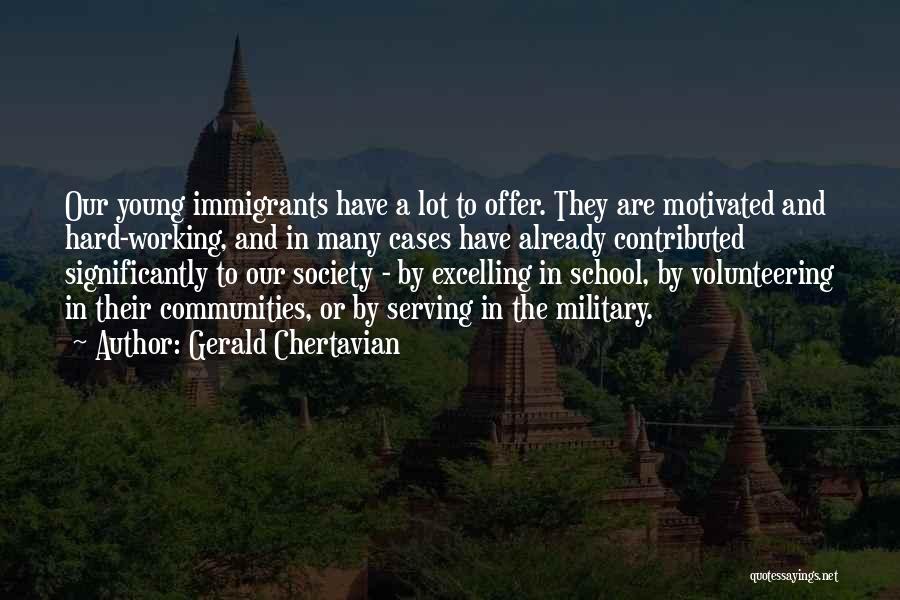 Gerald Chertavian Quotes 335329