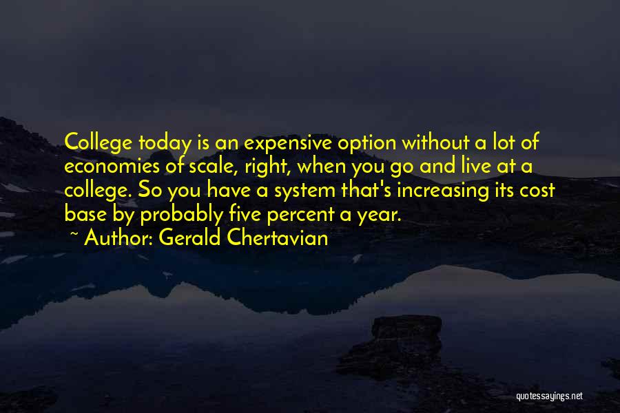 Gerald Chertavian Quotes 378108