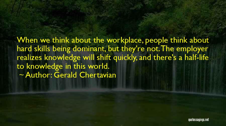 Gerald Chertavian Quotes 830986