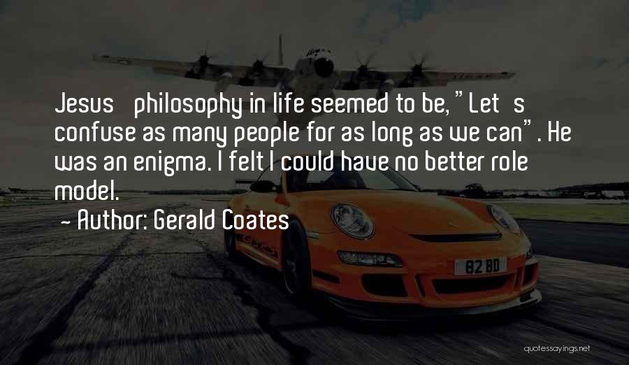 Gerald Coates Quotes 1975041