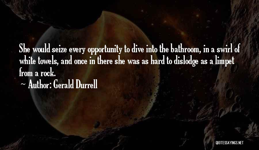 Gerald Durrell Quotes 1569277