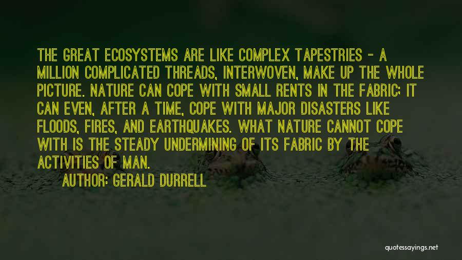 Gerald Durrell Quotes 213500