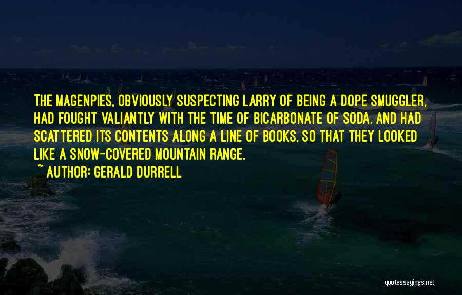 Gerald Durrell Quotes 637442