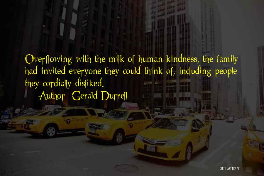 Gerald Durrell Quotes 935466