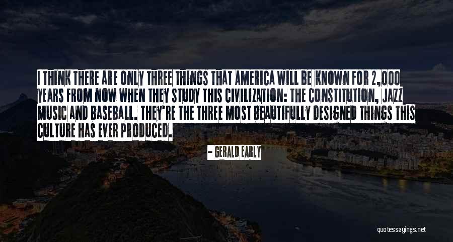 Gerald Early Quotes 1759658 Gerald Early Quotes 1759658