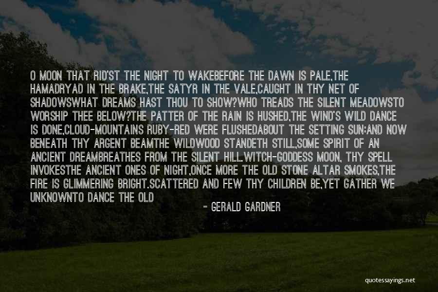 Gerald Gardner Quotes 1020718 Gerald Gardner Quotes 1020718