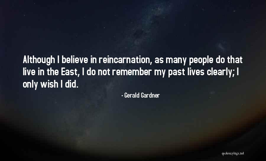 Gerald Gardner Quotes 1179656