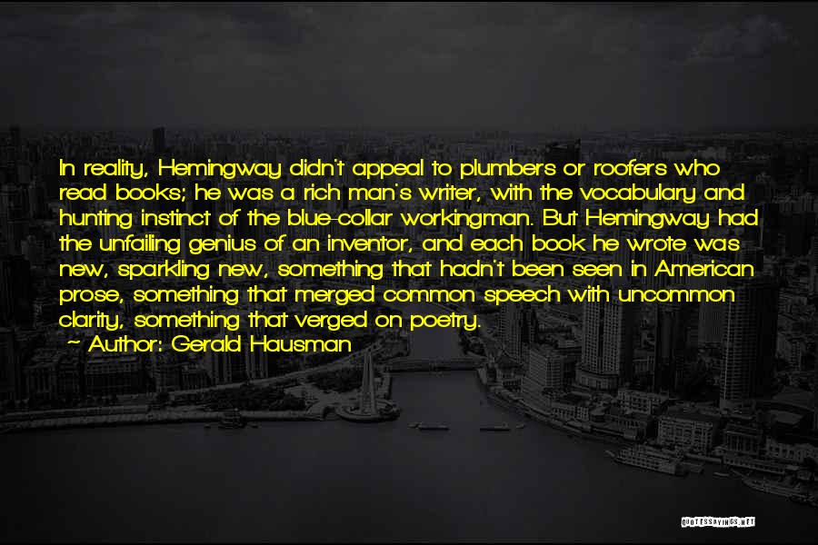 Gerald Hausman Quotes 1144263