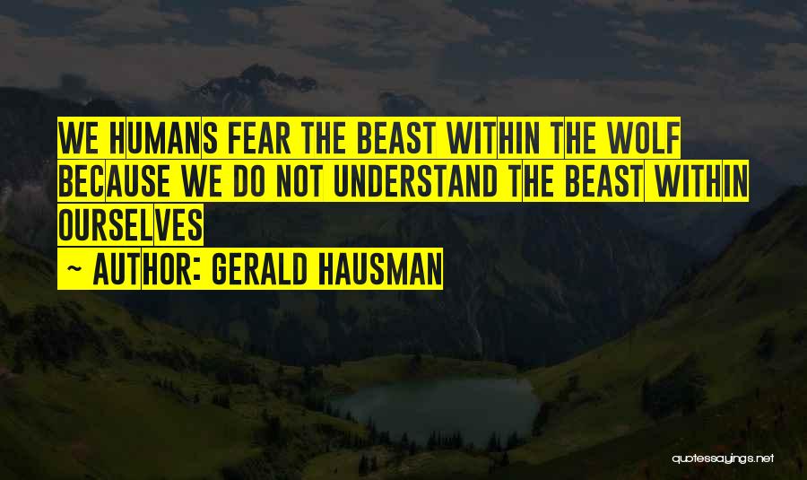 Gerald Hausman Quotes 598183