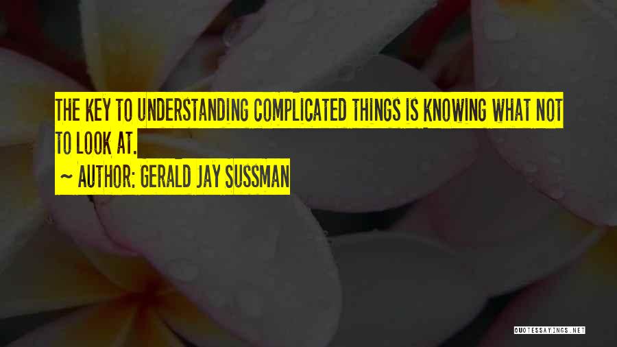 Gerald Jay Sussman Quotes 2231280