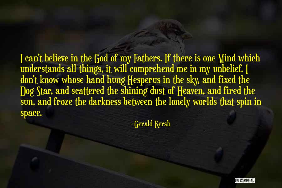 Gerald Kersh Quotes 1646140