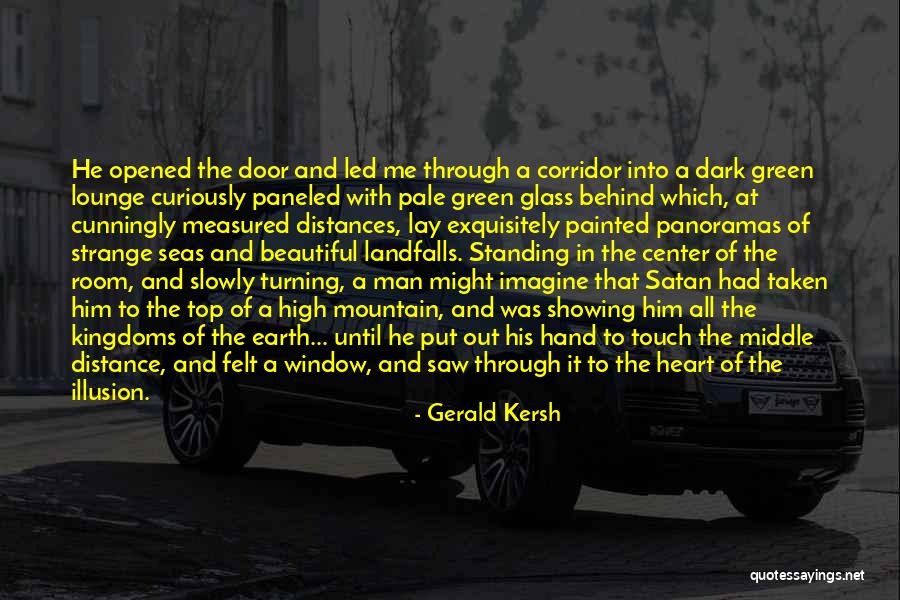 Gerald Kersh Quotes 2047488 Gerald Kersh Quotes 2047488