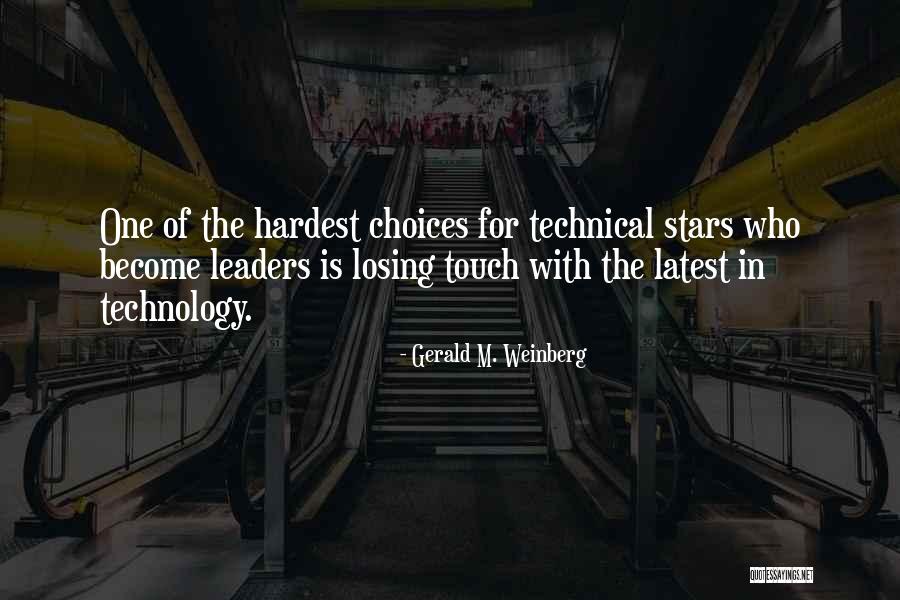 Gerald M. Weinberg Quotes 335646 Gerald M. Weinberg Quotes 335646