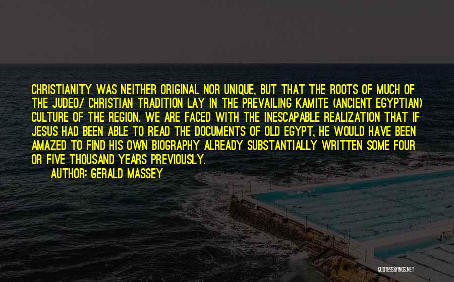 Gerald Massey Quotes 1060601
