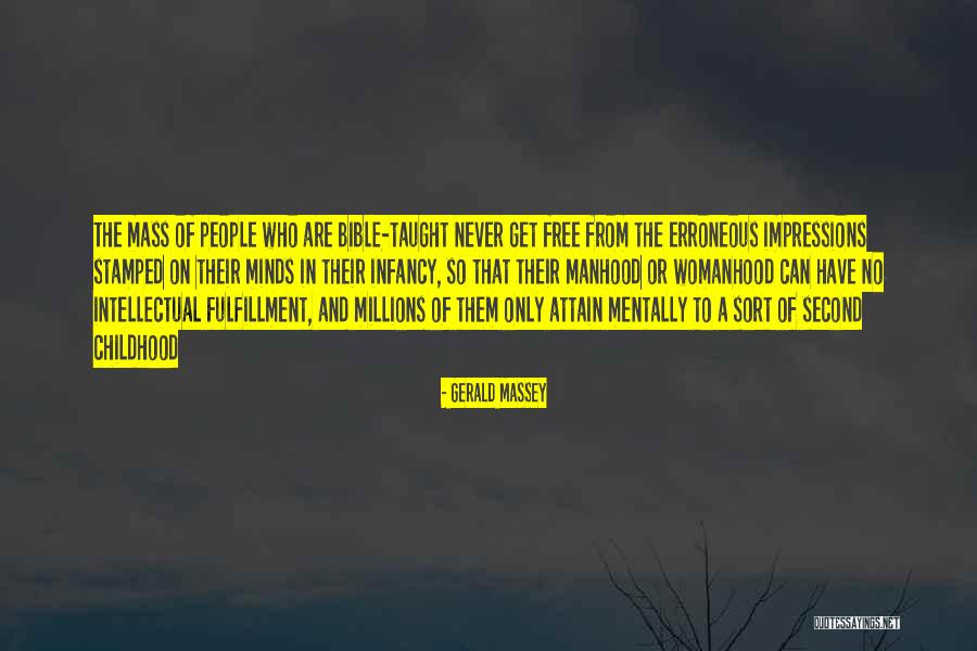 Gerald Massey Quotes 1265311 Gerald Massey Quotes 1265311