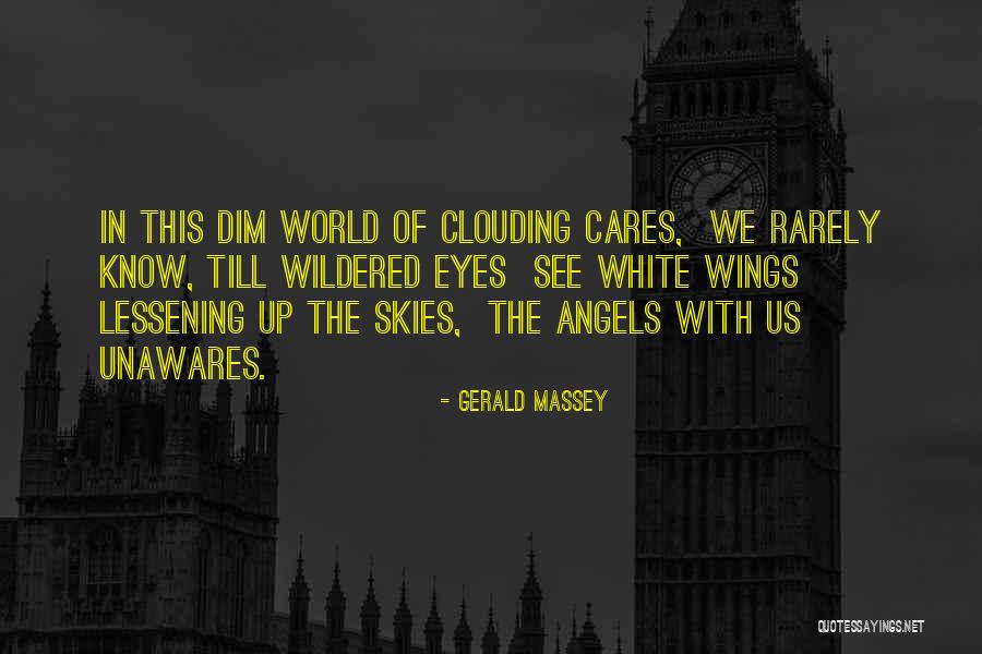 Gerald Massey Quotes 1962333