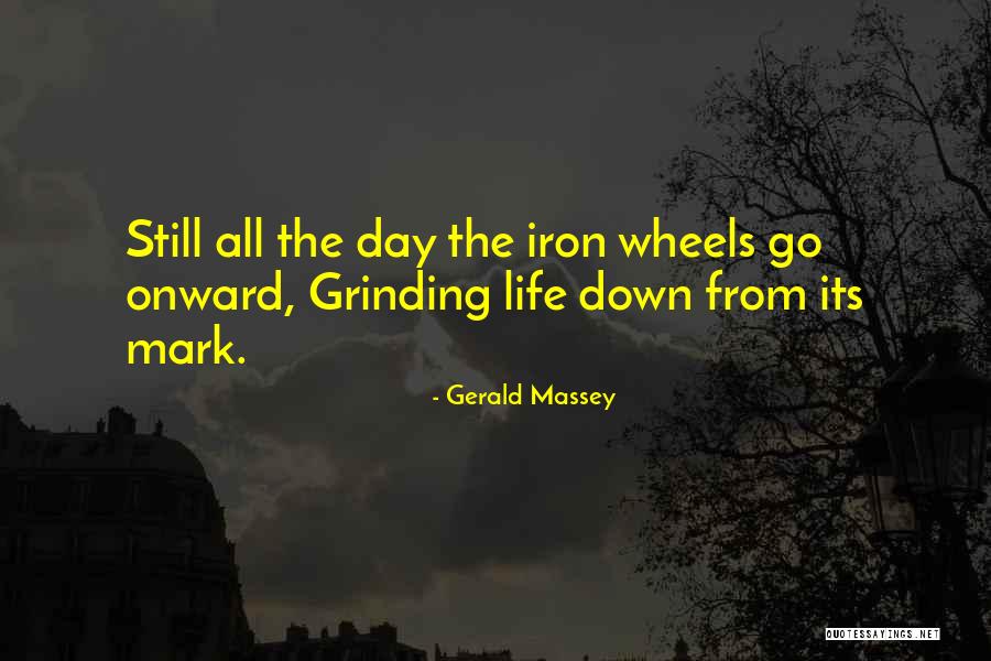 Gerald Massey Quotes 465999