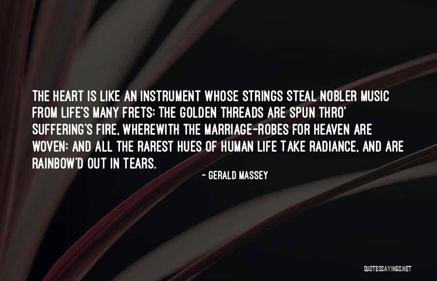 Gerald Massey Quotes 614912