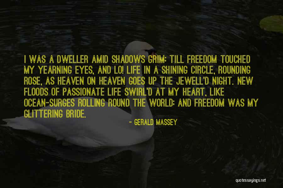 Gerald Massey Quotes 687559 Gerald Massey Quotes 687559
