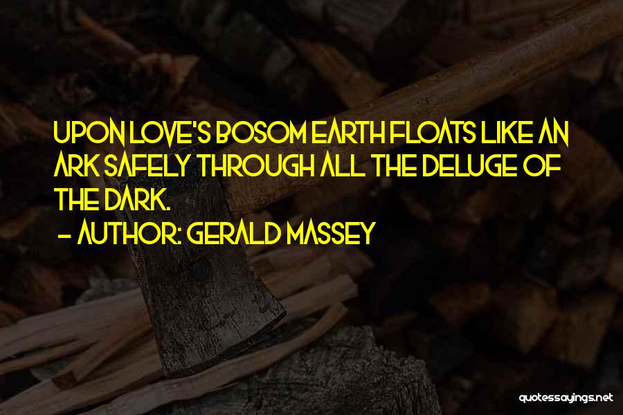 Gerald Massey Quotes 736547