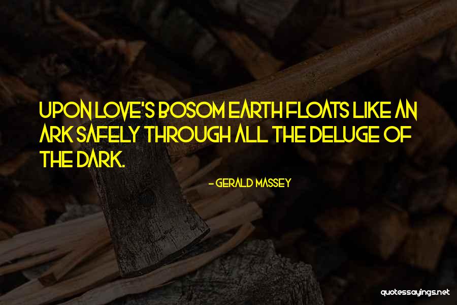 Gerald Massey Quotes 736547