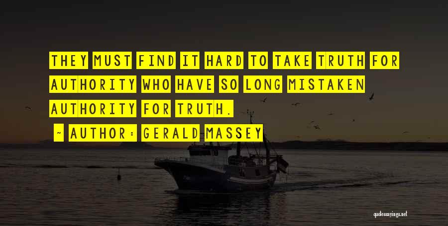 Gerald Massey Quotes 752919