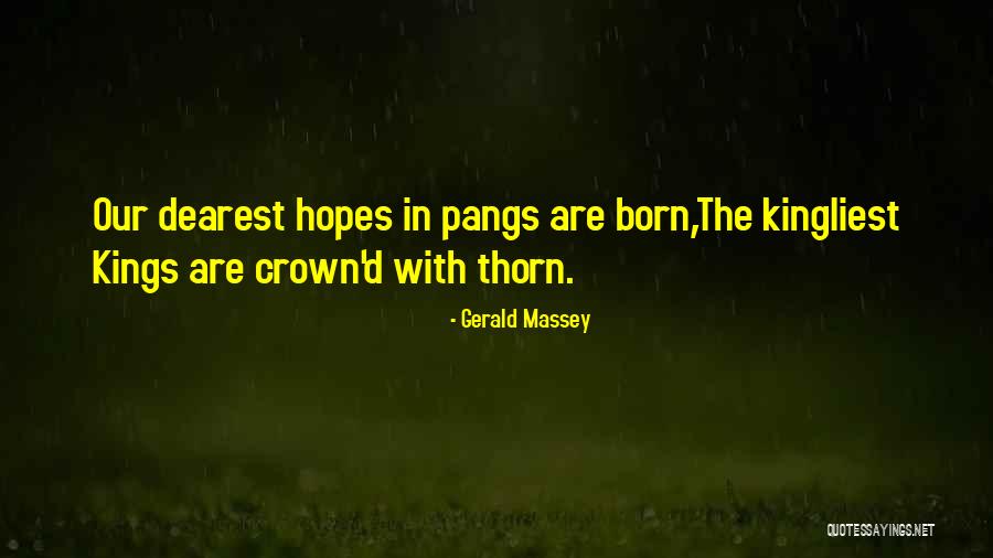 Gerald Massey Quotes 795631 Gerald Massey Quotes 795631