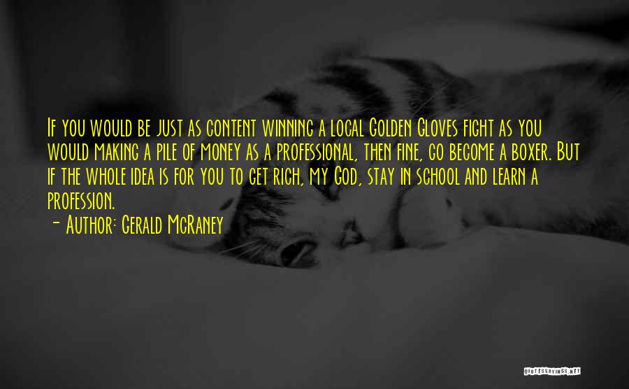 Gerald McRaney Quotes 938306