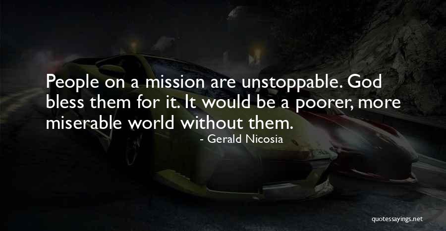 Gerald Nicosia Quotes 96266 Gerald Nicosia Quotes 96266
