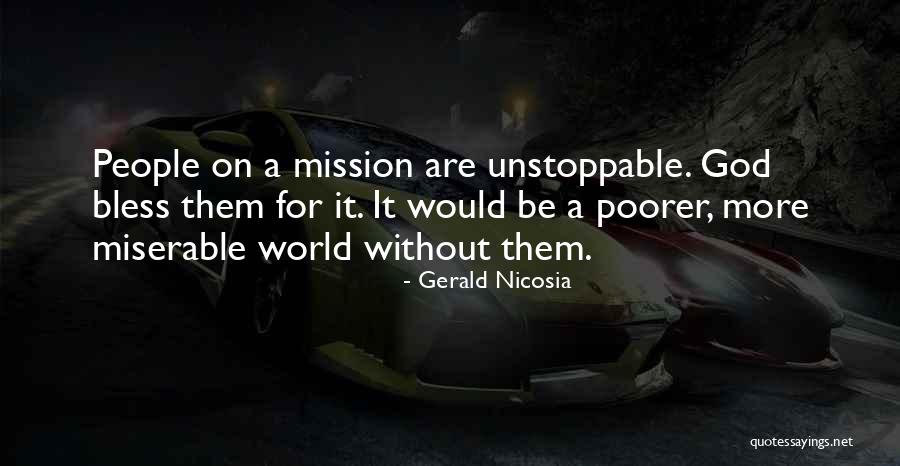 Gerald Nicosia Quotes 96266