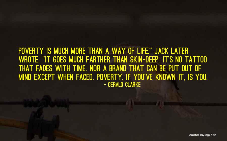 Gerald O'hara Quotes By Gerald Clarke