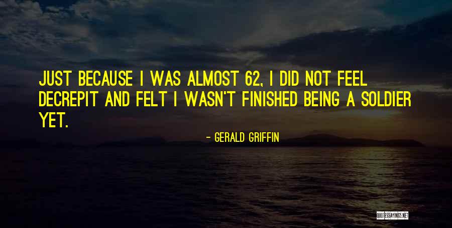 Gerald O'hara Quotes By Gerald Griffin