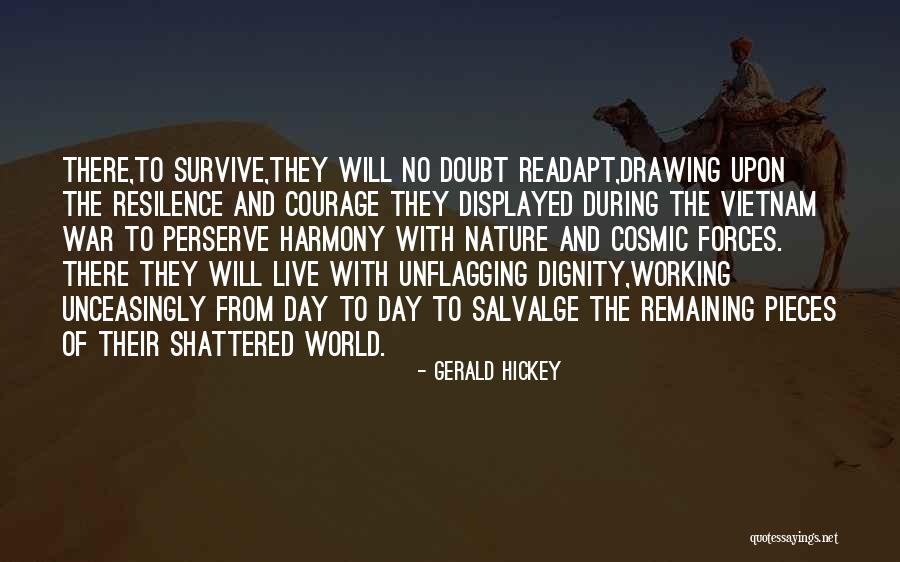 Gerald O'hara Quotes By Gerald Hickey