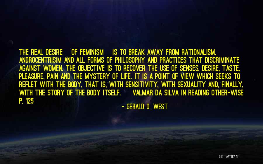 Gerald O'hara Quotes By Gerald O. West