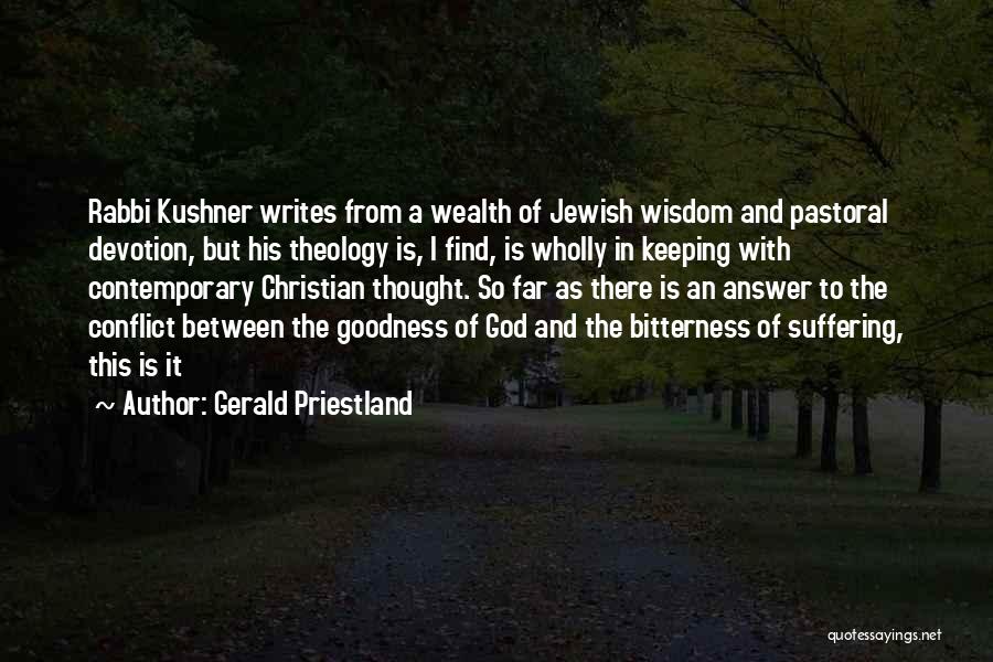 Gerald Priestland Quotes 1874167