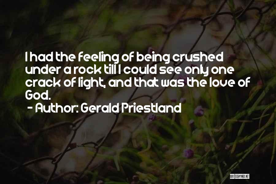 Gerald Priestland Quotes 2177965