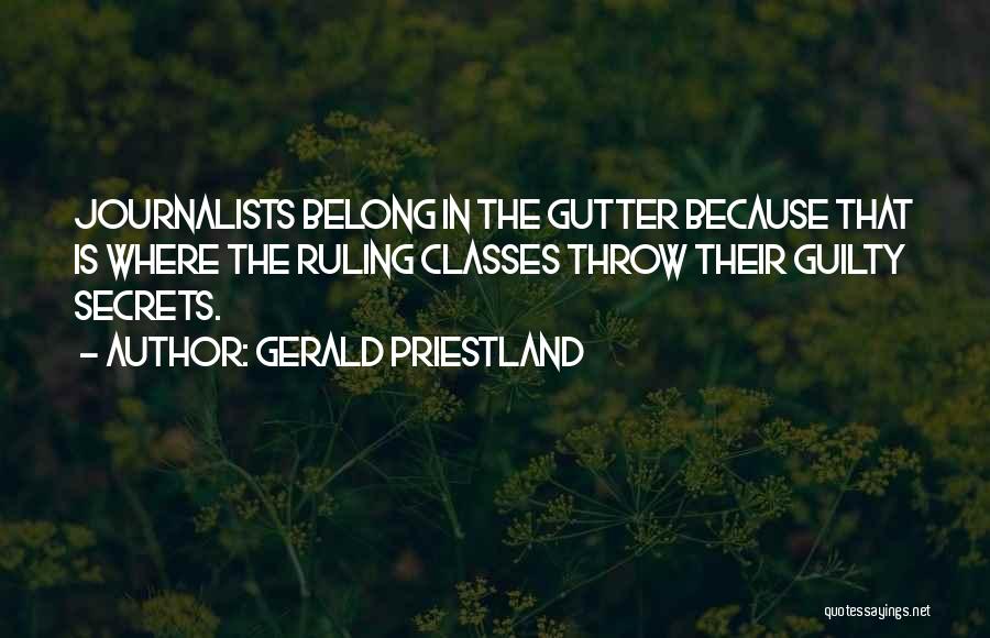 Gerald Priestland Quotes 830365