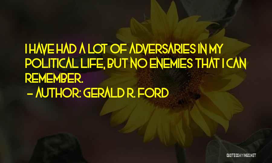 Gerald R. Ford Quotes 1310538