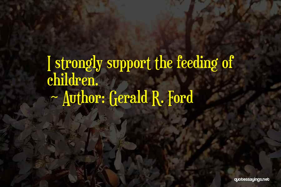 Gerald R. Ford Quotes 1416382