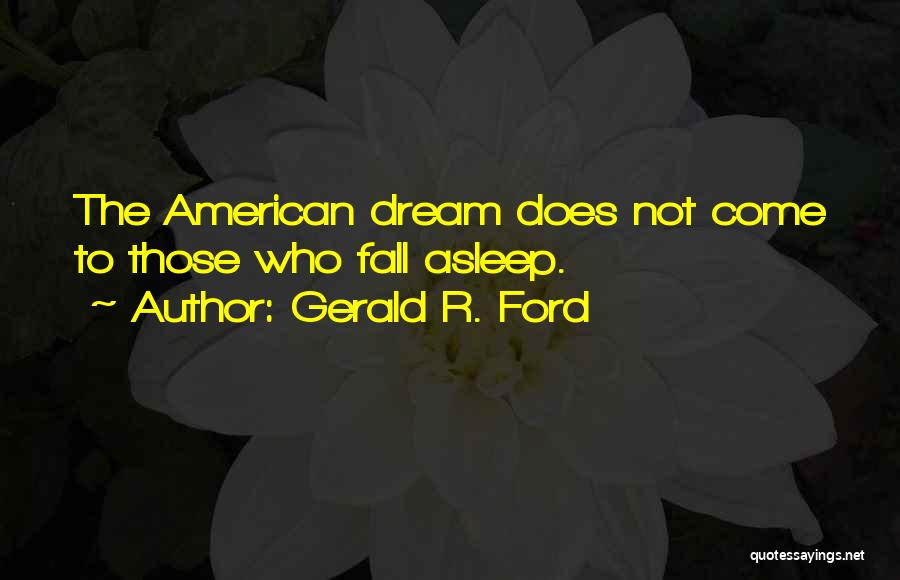 Gerald R. Ford Quotes 1658574