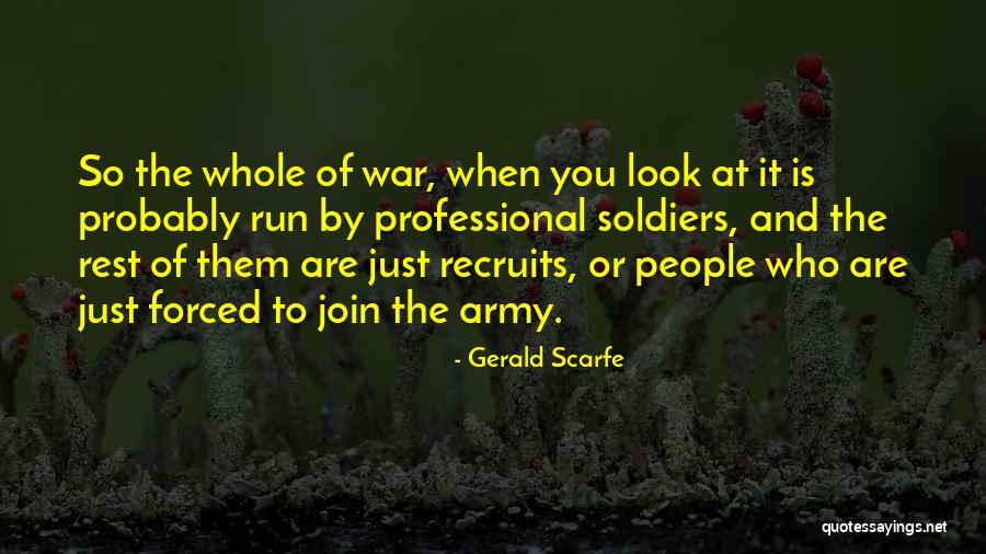 Gerald Scarfe Quotes 1520735 Gerald Scarfe Quotes 1520735