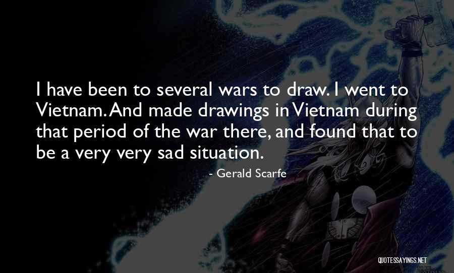 Gerald Scarfe Quotes 1803990 Gerald Scarfe Quotes 1803990