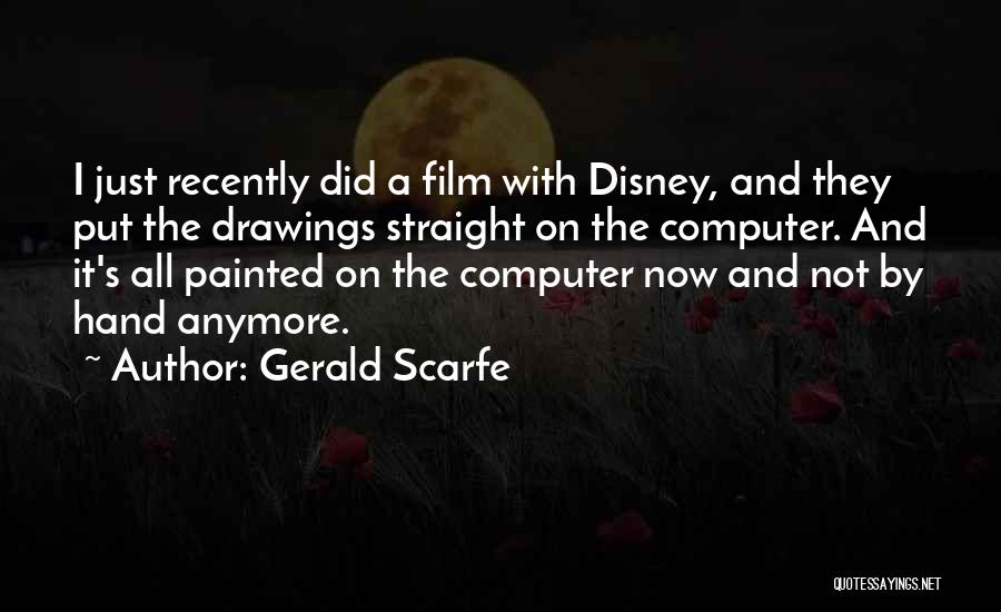 Gerald Scarfe Quotes 2115302