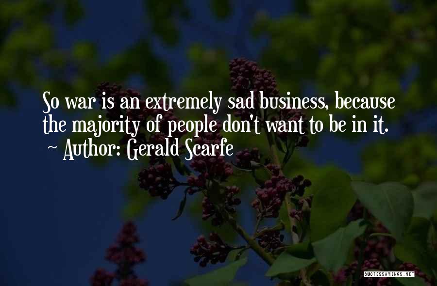Gerald Scarfe Quotes 2172916