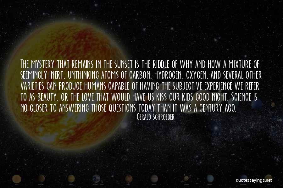 Gerald Schroeder Quotes 1203687 Gerald Schroeder Quotes 1203687